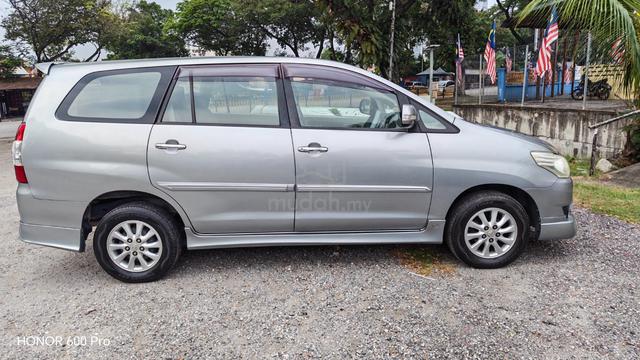 2011 Toyota INNOVA 2.0 G MY05 AN40 FACELIFT (A) - 4