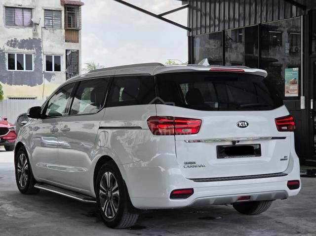 KiaGRAND CARNIVAL 2.2 SX HIGH SPEC#No ProcesiNg Fe - 5