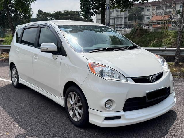 2013 Perodua ALZA 1.5 EZI (A) - 1