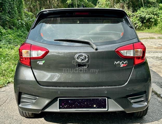 2020 Perodua MYVI 1.5 ADVANCE MY17 M800 D20N (A) - 5