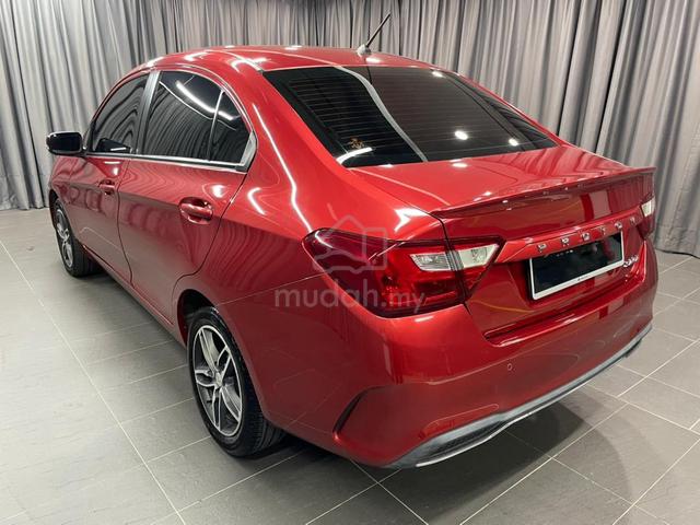 2021 Proton SAGA PREMIUM AT 1.3L (A) - 4