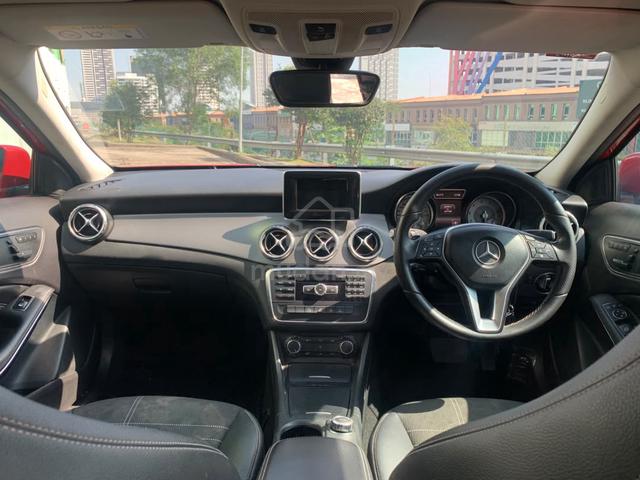 Mercedes Benz GLA200 Turbo 2015 - 5