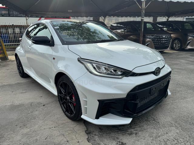 2024 Toyota GR YARIS RZ HIGH PERFORMANCE (M) JBL - 1