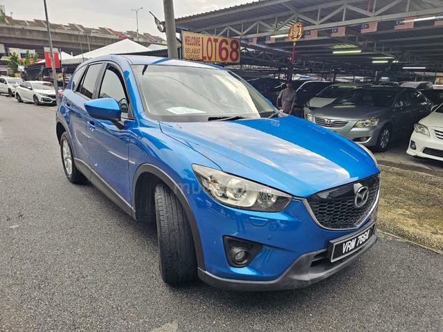 2015 Mazda CX-5 2.0 2WD HIGH SPEC (A) O.T.R. PRICE - 1