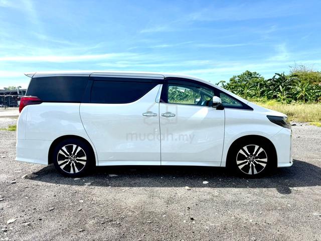 2023 Toyota ALPHARD 2.5 SC (A) - 4