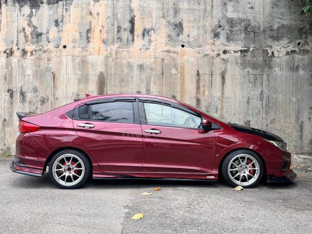 Honda CITY 1.5 S GM6 FACELIFT /BODYKIT / SPORTRIMS - 3