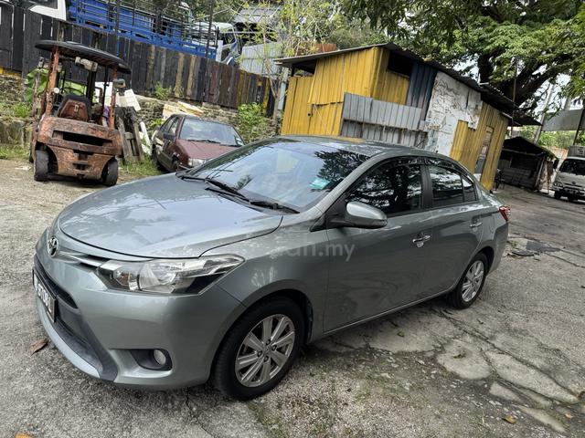 2015 Toyota VIOS 1.5 E (A) - 2