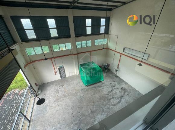 Asas Jaya 1.5 Storey Factory / Warehouse For Rent @ Bukit Mertajam 1