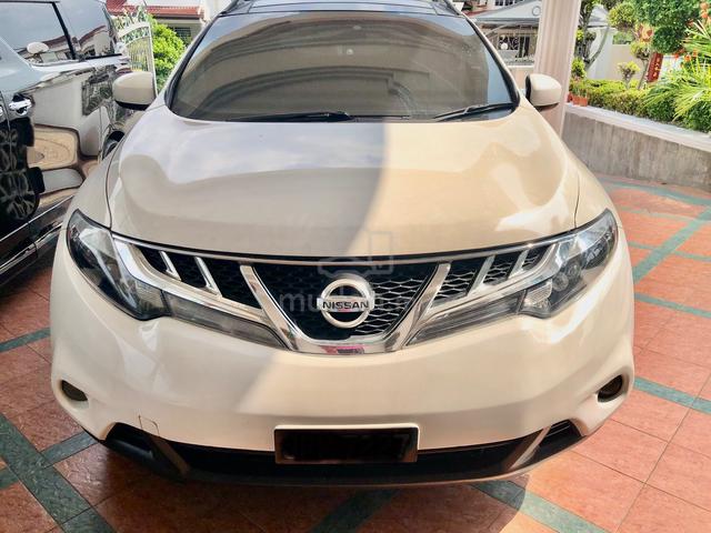 2013 Nissan MURANO 3.5 350XV FOUR (A) - 4