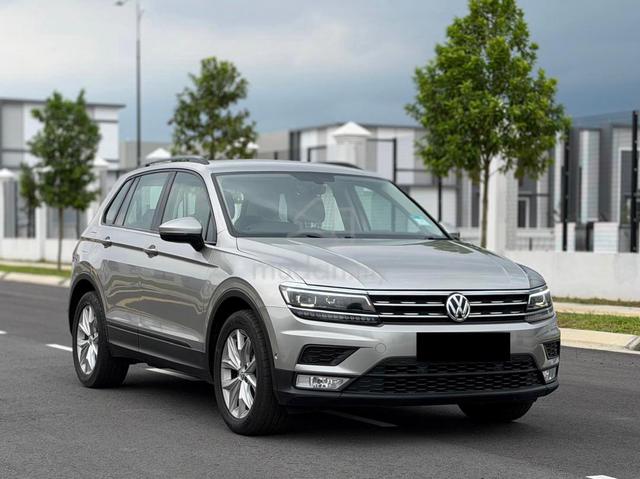 -2017 Volkswagen TIGUAN 1.4 HIGHLINE (A) Full Loan - 4