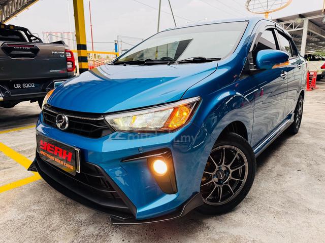 2022 Perodua BEZZA 1.3 X PREMIUM (A) ALBINO TAIL - 2