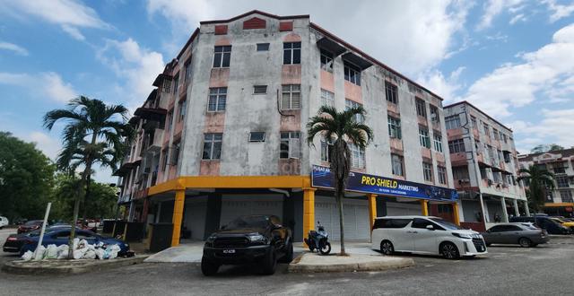Lestari Perdana Apartment 1