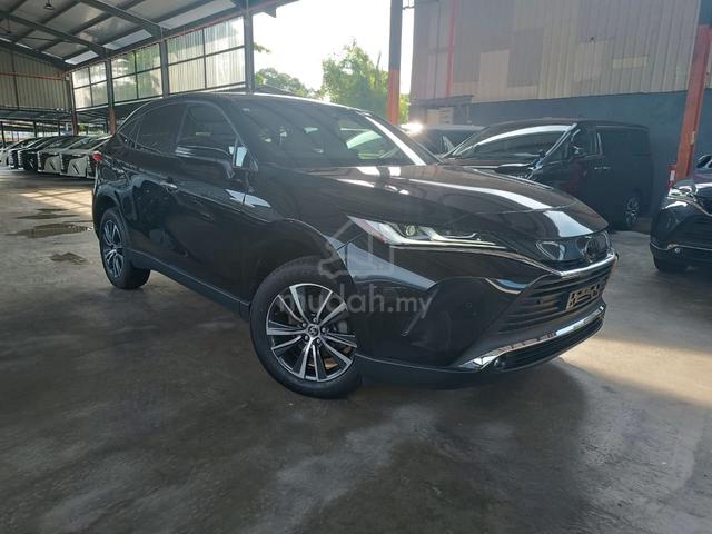 Offer💥💥💥Toyota Harrier 2021 G💥💥💥 - 2