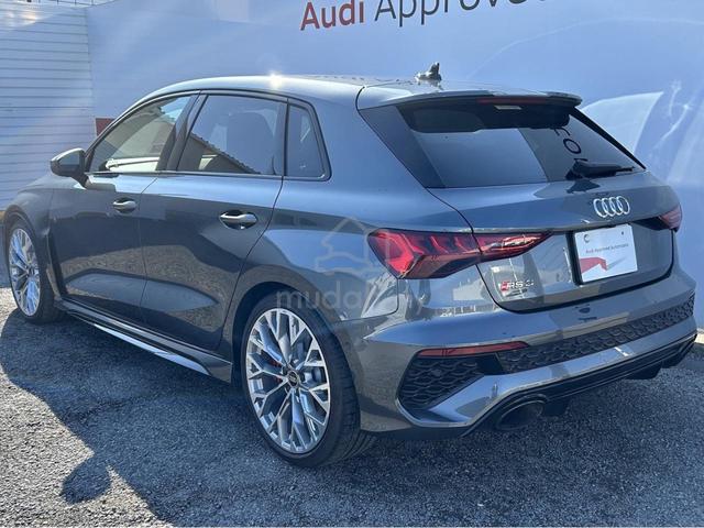 2022 Audi RS3 SPORTBACK 2.5 TFSI QUATTRO - 1