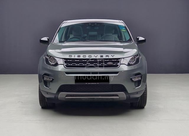 2015 Land Rover Discovery Sport Major Service Done - 3