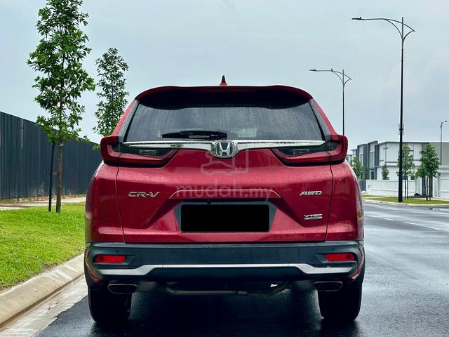 Honda CR-V 1.5 TC-P 4WD🔥Full Loan Carking‼️‼️‼️ - 5