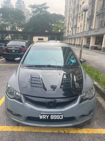 2008 Honda CIVIC 1.8 I-VTEC (A) - 3