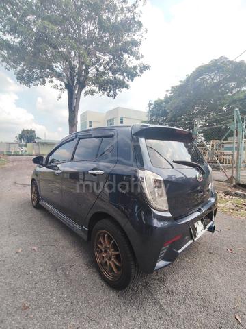 2018 Perodua AXIA 1.0 SE FACELIFT (A) - 4
