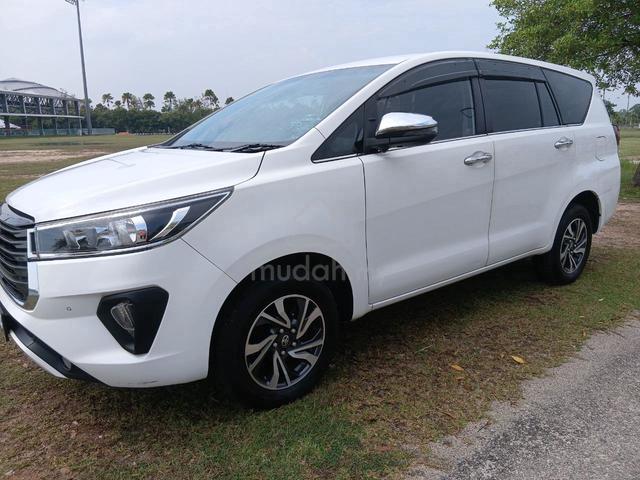 2021 Toyota INNOVA 2.0 G MY16 AN140 (A) - 2