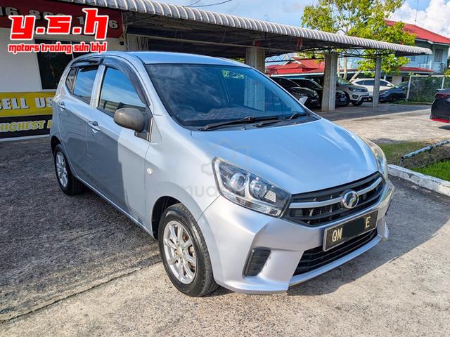 2018 Perodua AXIA 1.0 E FACELIFT (M) - 3
