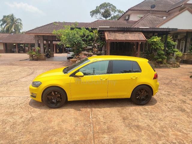 2012 Volkswagen GOLF 1.4 TSI MK6 (A) - 2