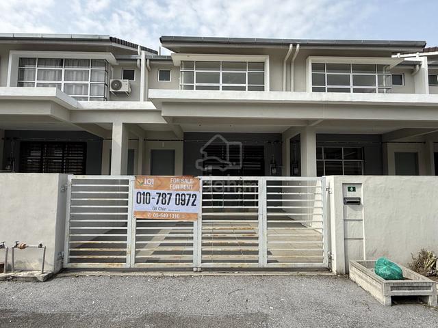 Sri Klebang Pine Park Double Storey New House For Rent 1