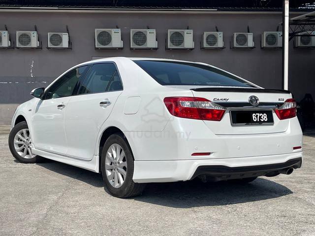 2012 Toyota CAMRY 2.0 G (A) FULL SERVICE ORIGINAL - 3