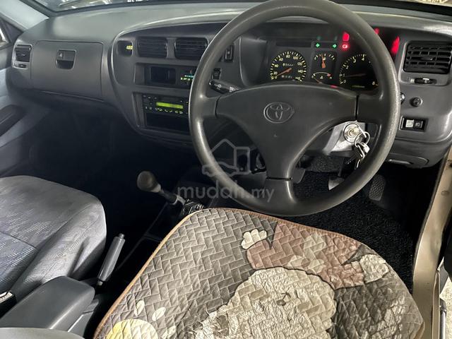 Toyota UNSER 1.8 GLI FACELIFT (M) GOOD CONDITION - 5