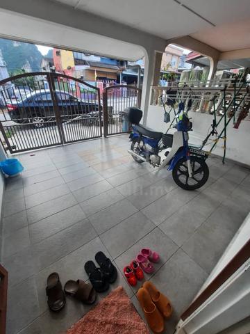 Bilik Sewa LELAKI Rumah Teres Taman Sri Gombak Batu Caves murah 1