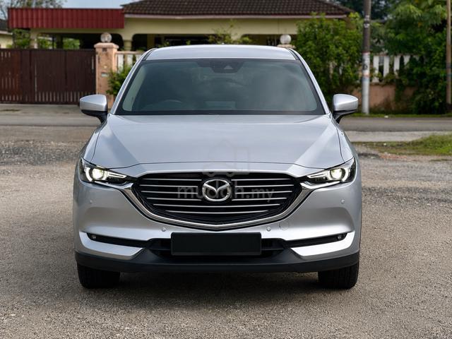 2022 Mazda CX-8 MID PLUS 2.5L (A) - 4