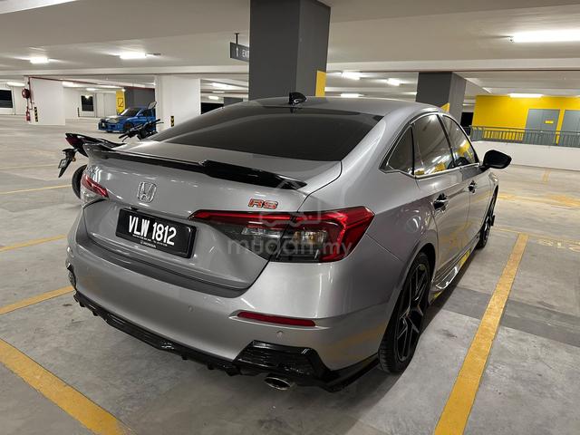 2024 Honda CIVIC 1.5 RS MY22 FE (A) - 3