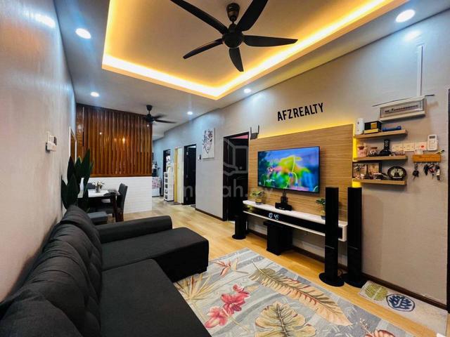 Renovated like new. Bandar Puteri Jaya SP 1
