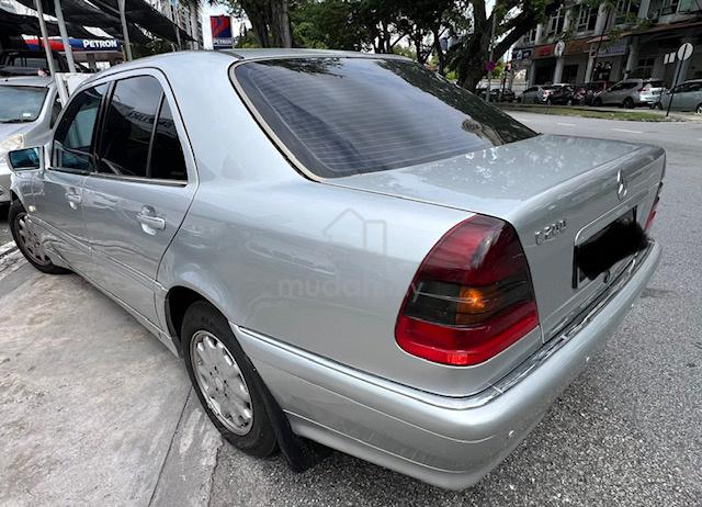 1999 Mercedes Benz C200 AVANTGARDE (CKD) 2.0 (A) - 2