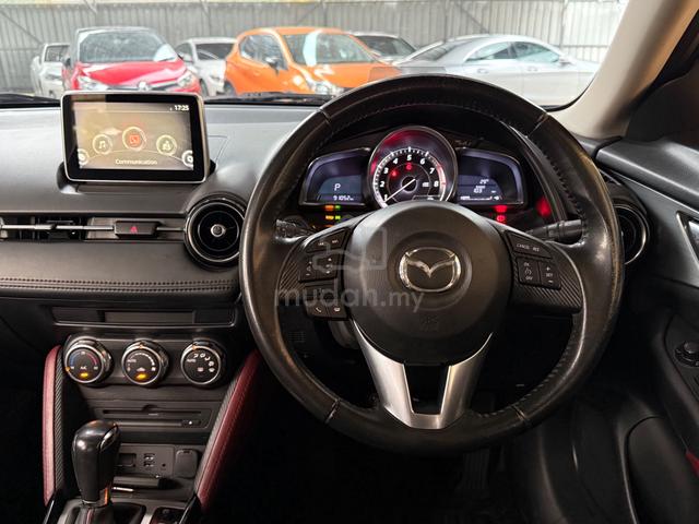 2016 Mazda CX-3 2.0 2WD SKYACTIV CX3 Sunroof SUV - 5