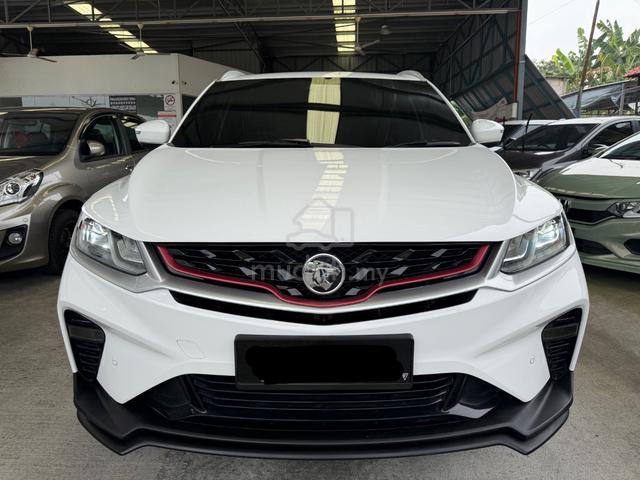 Proton X50 1.5T Premium 2022 Full ProtonServis - 3