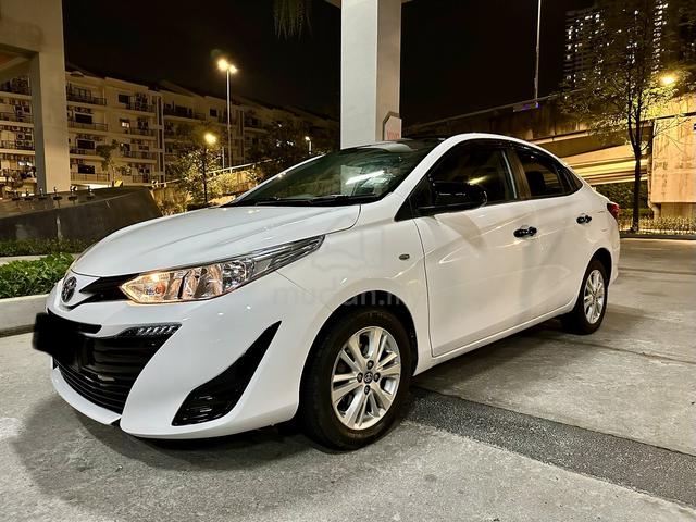 2019 Toyota VIOS 1.5 J FACELIFT (Auto) - 2