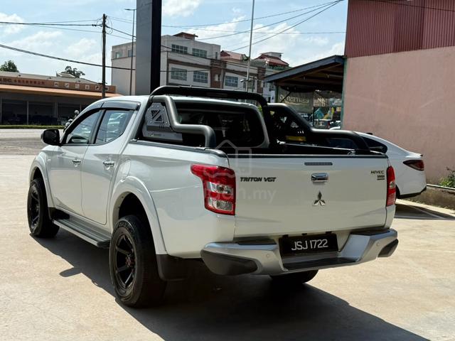 ORI 2017 Mitsubishi TRITON 2.4 VGT A/T Full Spec - 4