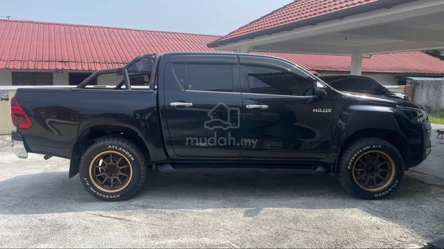 2021 Toyota HILUX 2.4 V (A) - 4