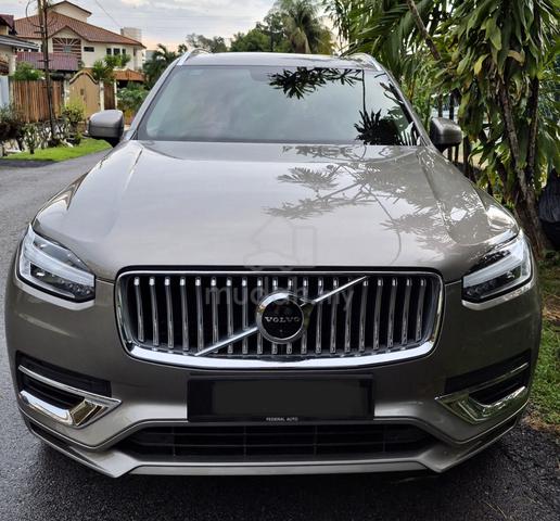 2021 Volvo XC90 T8 INSCRIPTION PLUS 2.0L (A) - 1