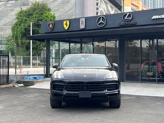 2022 Porsche CAYENNE 2.9 S COUPE PAN ROOF,PDLS,JPN - 3
