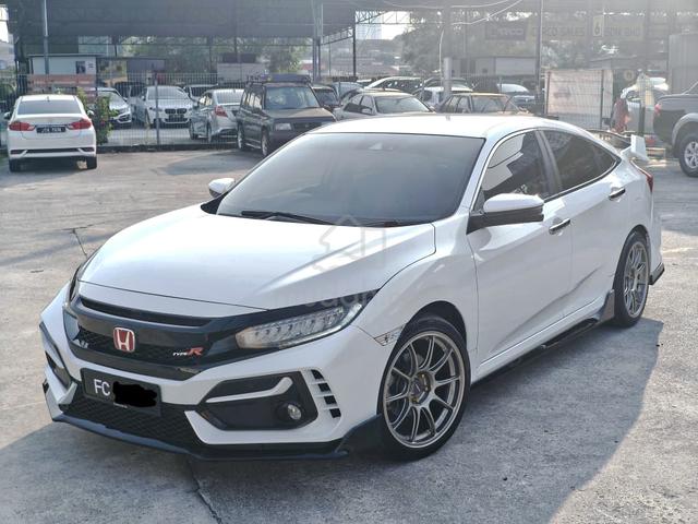 2021 Honda CIVIC 1.5 TC-P MY16 FC FACELIFT (A) - 2