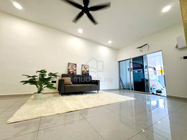 Fully Extend [22x70’] Single Sty House Malim Jaya Bachang Melaka 1