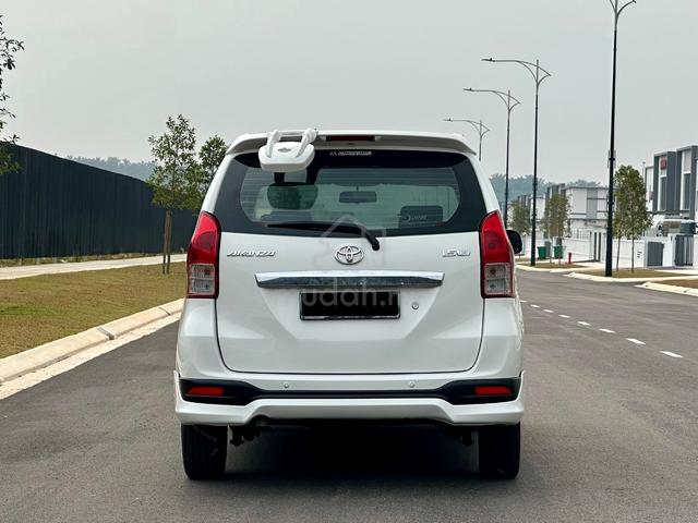 TOYOTA AVANZA 1.5 G🔥FULL LOAN CARKiNG‼️‼️‼️ - 3