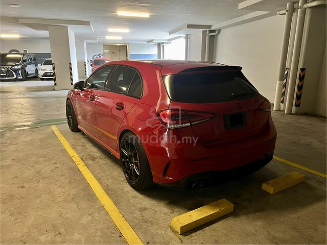 2018 Mercedes Benz A-CLASS 1.3 180 AMG (CBU) - 3