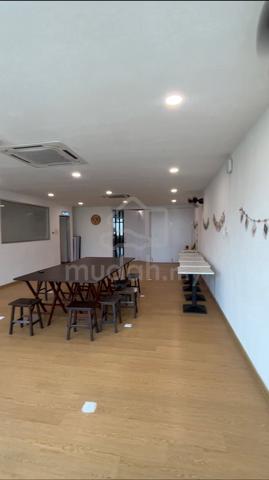 Melaka Merdeka Permai Shoplot Fully Renovated & Furnished Cheap Rent 1