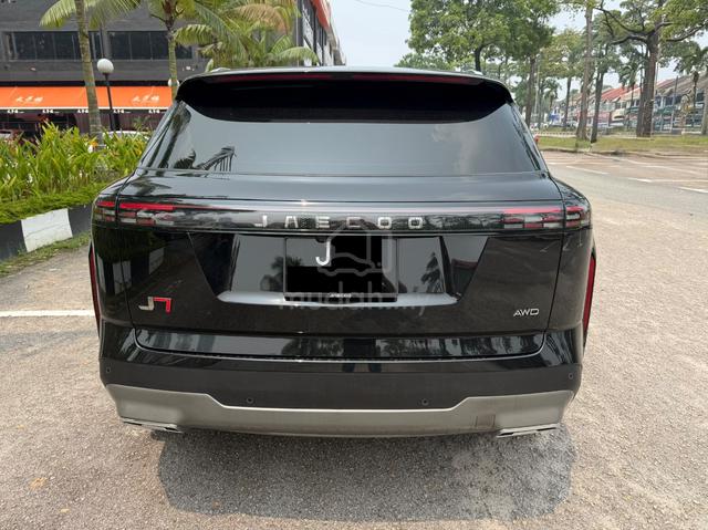 2025 Jaecoo J7 1.6 AWD MY24 (A)Warranty 21/04/2032 - 3