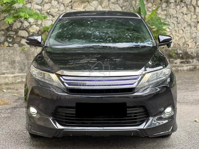 Toyota HARRIER 2.0 ELEGANCE (A) REG YEAR 2021 - 5