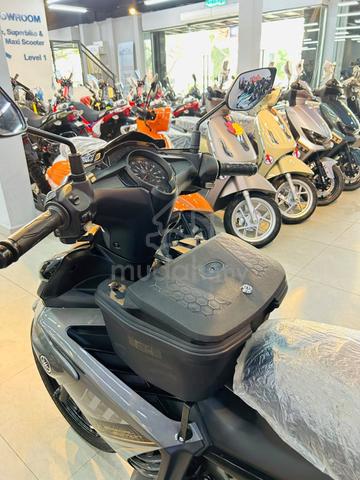 Yamaha lc135 LC 135 YAMAHA 135 LC SE - photo 6 of 6