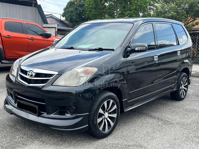 2007 Toyota AVANZA 1.5 G (A) - 3