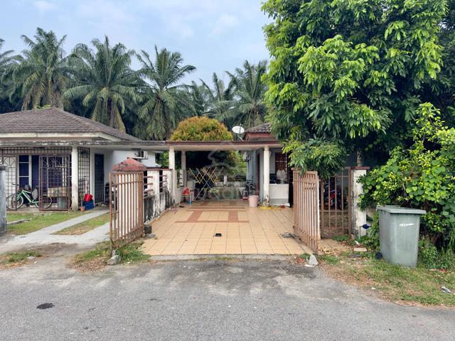 HUGE LAND+FLEXI DEPO 1-Storey Semi-Detach Bandar Tasik Kesuma Semenyih 1